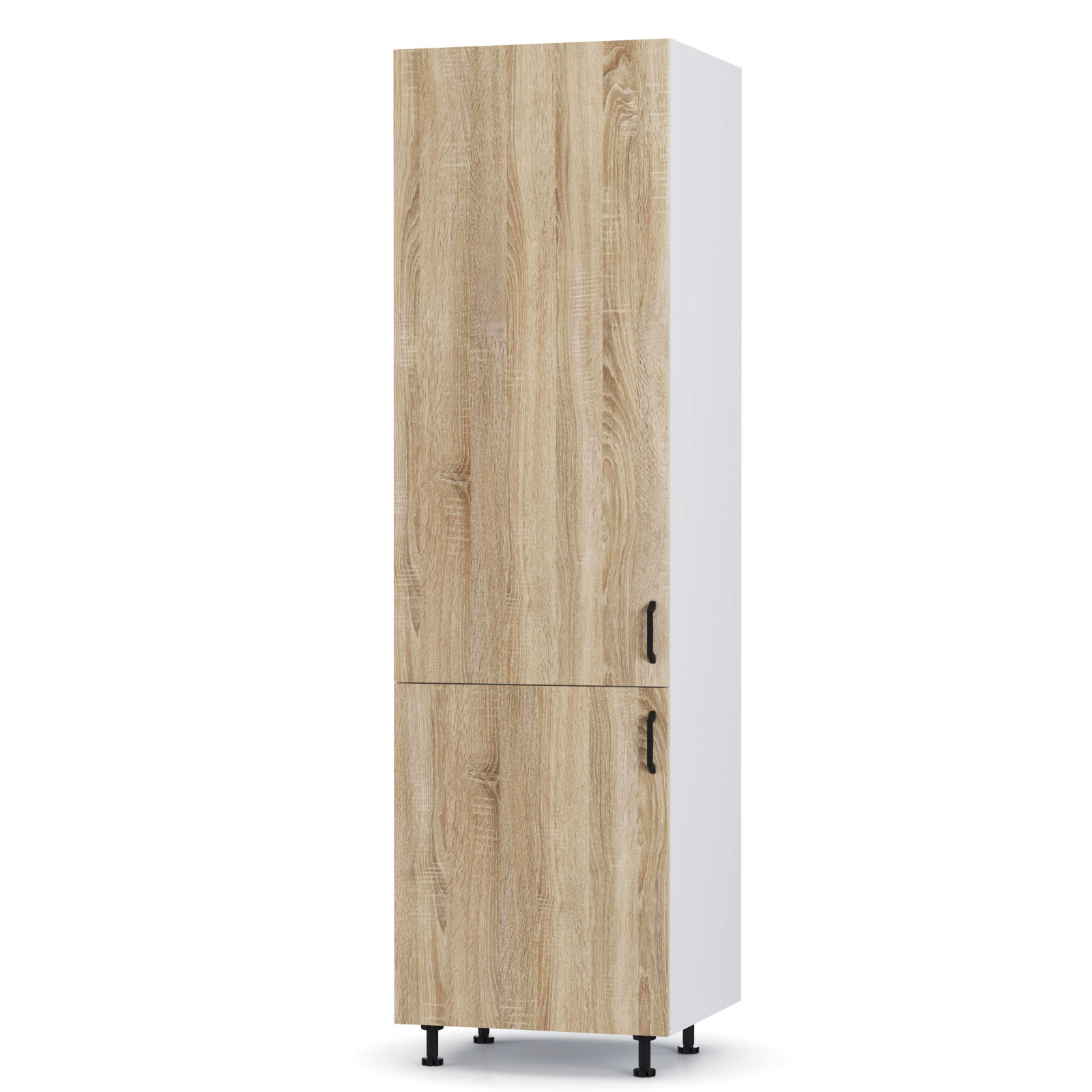Modest Στήλη Κουζίνας Σονόμα 60x57x214cm HL2141M01 Modest Στήλη Κουζίνας Σονόμα 60x57x214cm HL2141M01