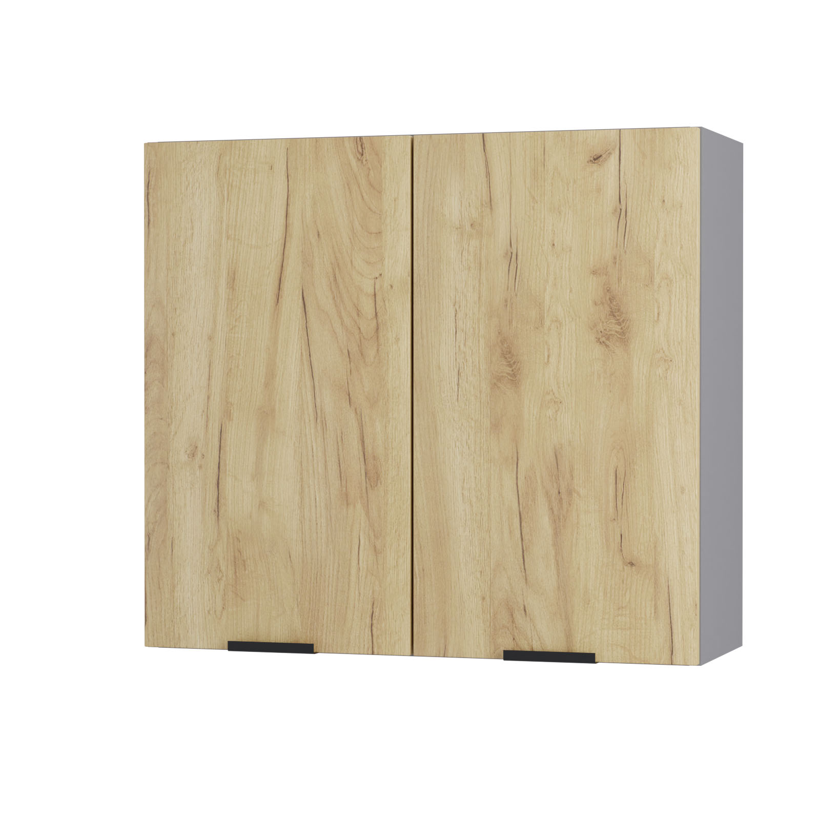 Craft Πάνω Ντουλάπι Χρυσό Δρυς 80x30x72cm W8072C04