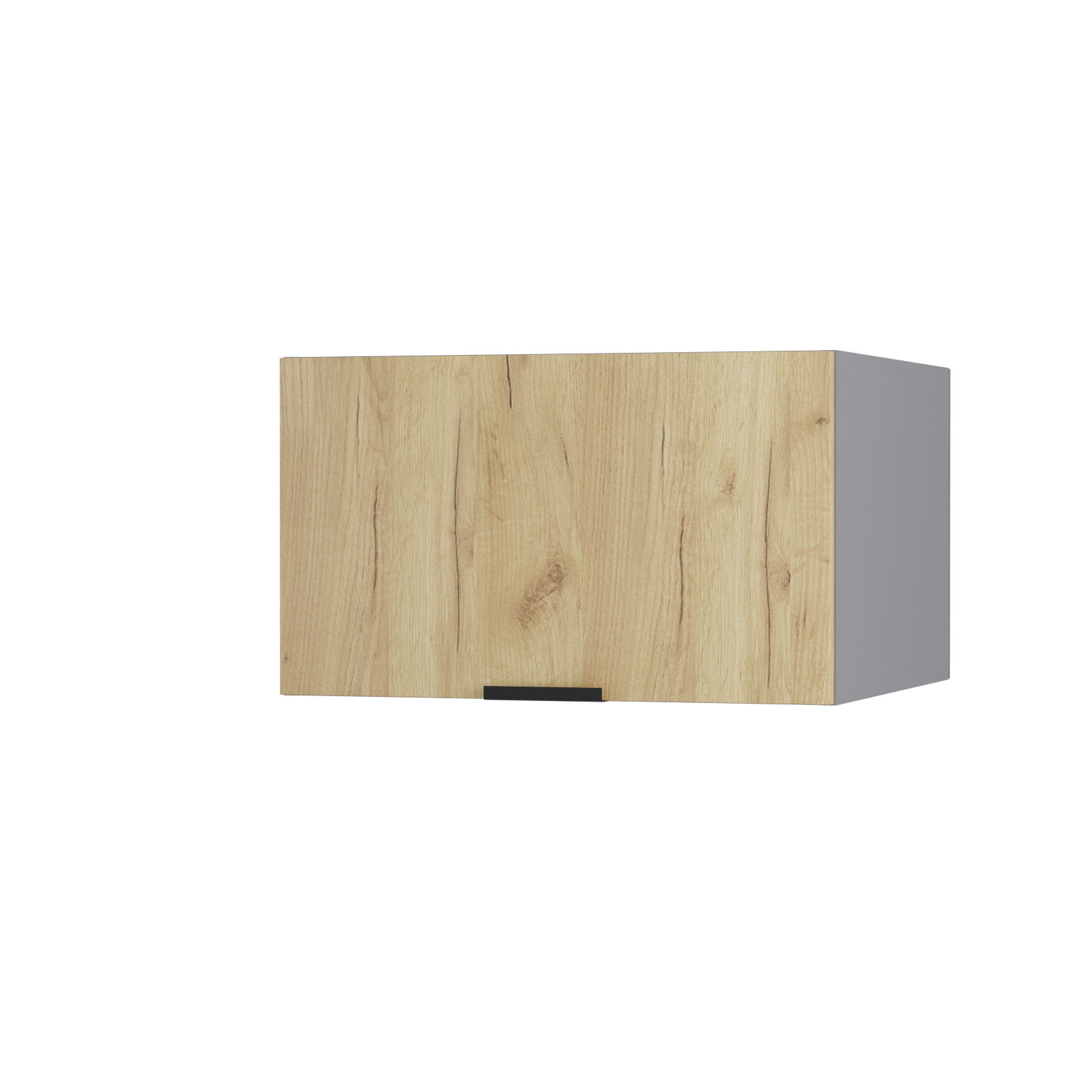 Craft Πάνω Ντουλάπι Απορροφητήρα Χρυσό Δρυς 60x30x36cm W6036C04