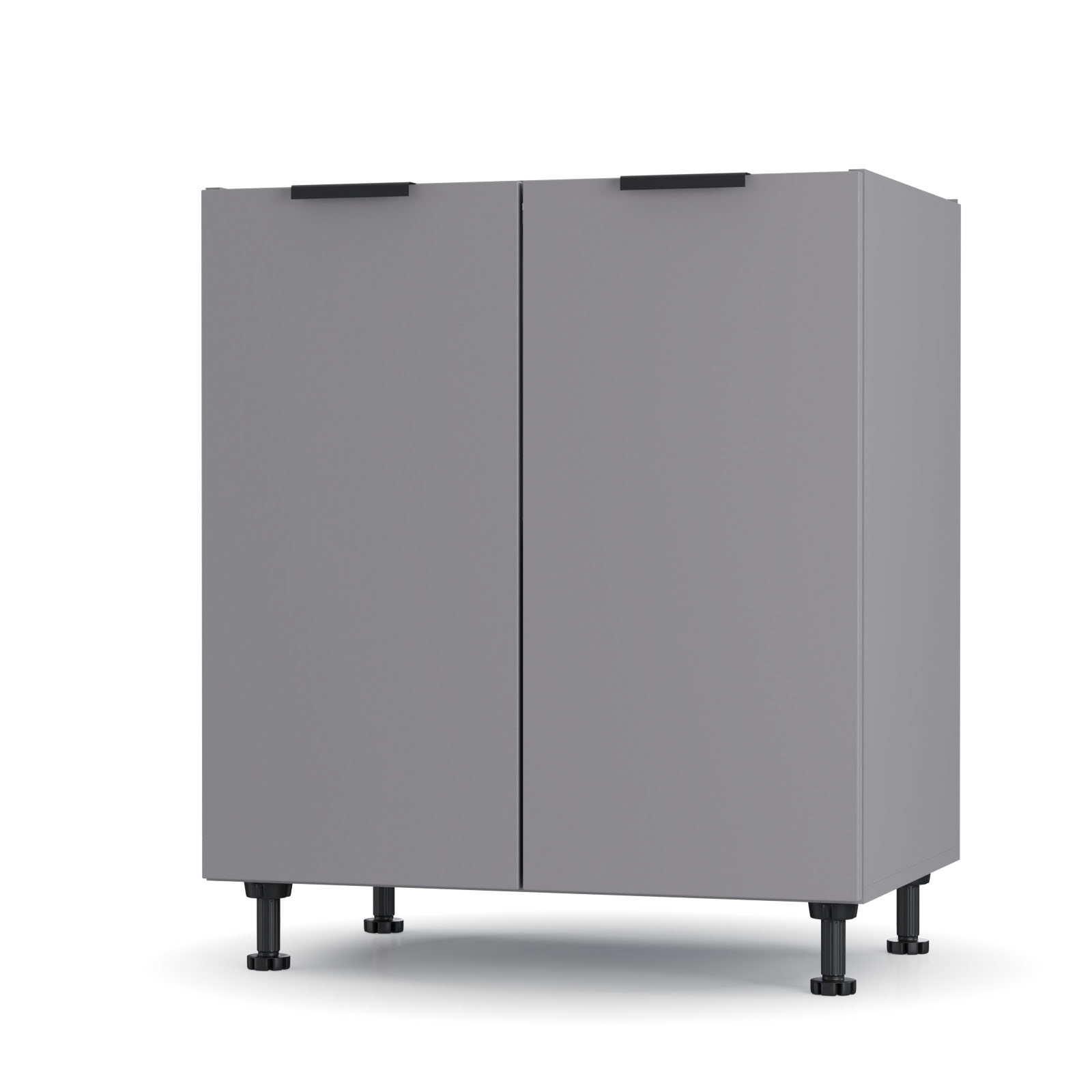Craft Κάτω Ντουλάπι Γραφίτη 70x48x82cm L7082C01 Craft Κάτω Ντουλάπι Γραφίτη 70x48x82cm L7082C01