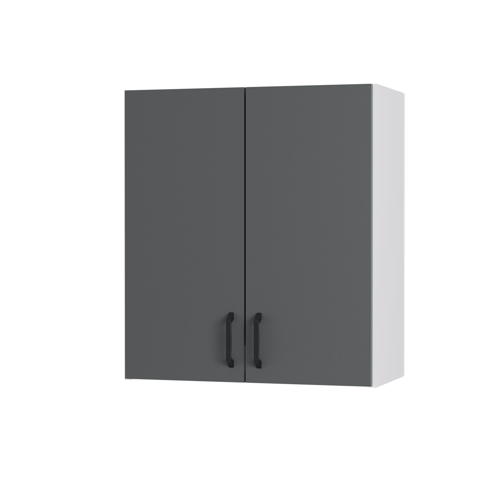 Modest Πάνω Ντουλάπι Απορροφητήρα Ανθρακί 60x30x68εκ W60682M03 Modest Πάνω Ντουλάπι Απορροφητήρα Ανθρακί 60x30x68εκ W60682M03