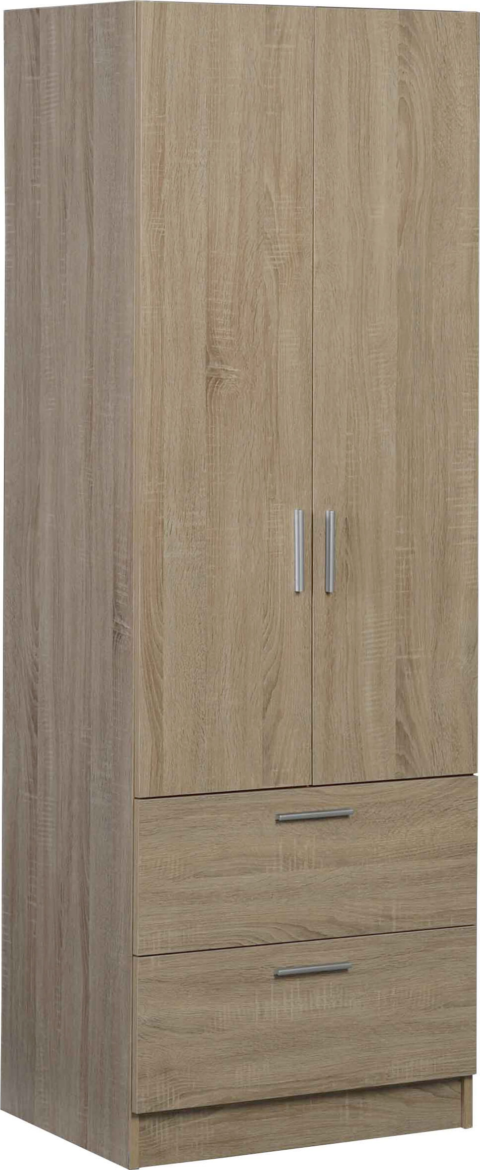 Ντουλάπα Wilson 2DS δίφυλλη-Fusiko 60.00×45.00×180.00 162778059