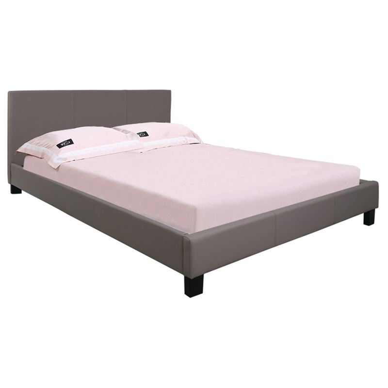 WOODWELL Ε8055,3WILTON Κρεβάτι Διπλό, για Στρώμα 150x200cm, PU Απόχρωση Cappuccino 159x213x89cm Ε8055,3 WOODWELL Ε8055,3WILTON Κρεβάτι Διπλό, για Στρώμα 150x200cm, PU Απόχρωση Cappuccino 159x213x89cm Ε8055,3