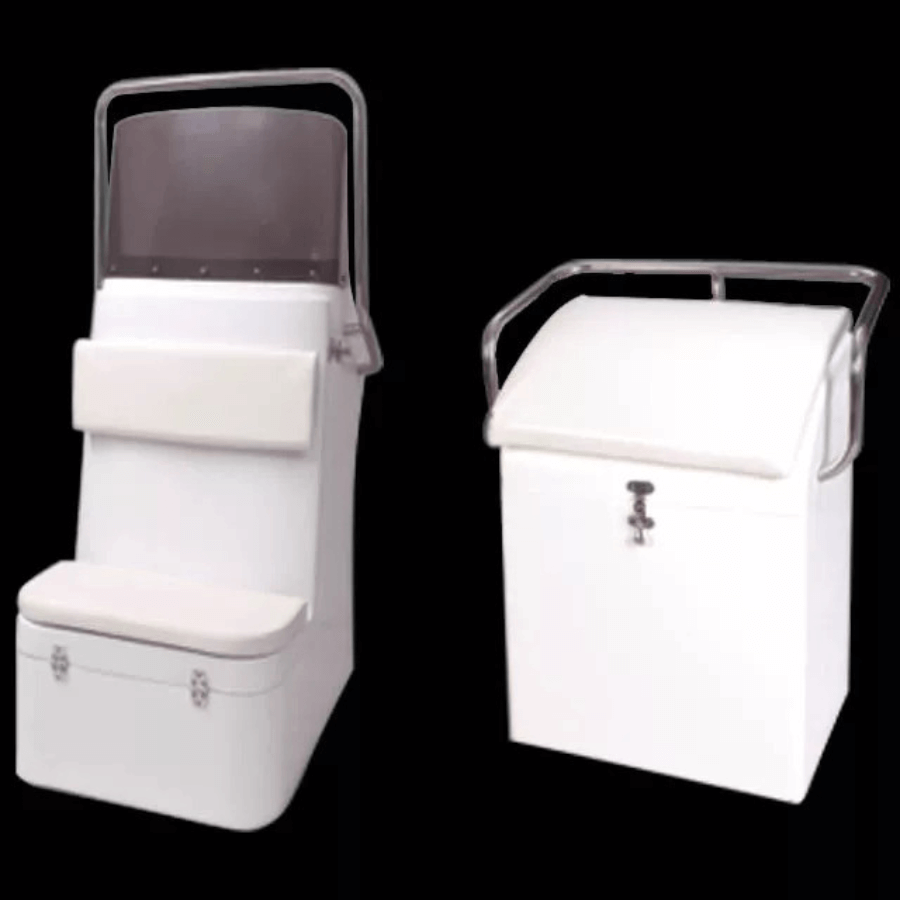 Κονσόλα τιμονιού με κάθισμα FOURWIND HFD FOUR-21858