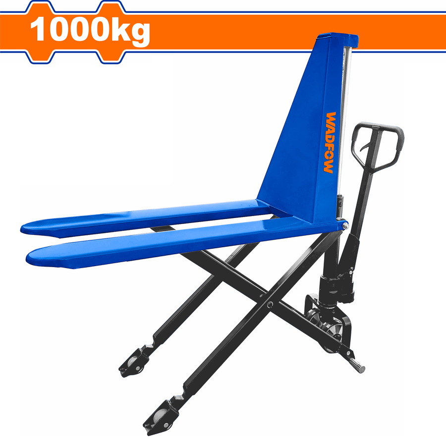 WADFOW ΧΕΙΡΟΚΙΝΗΤΟ ΨΑΛΙΔΩΤΟ ΠΑΛΕΤΟΦΟΡΟ 1.000Kg (WNH5R10) WADFOW ΧΕΙΡΟΚΙΝΗΤΟ ΨΑΛΙΔΩΤΟ ΠΑΛΕΤΟΦΟΡΟ 1.000Kg (WNH5R10)