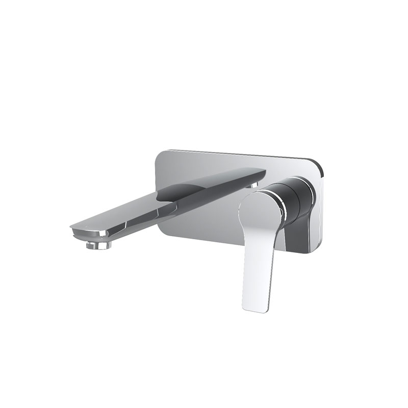 KARAG ANDARE Μπαταρία νιπτήρος εντοιχισμού ANDARE Chrome WNW148073C KARAG KARAG-5206836040417 KARAG ANDARE Μπαταρία νιπτήρος εντοιχισμού ANDARE Chrome WNW148073C KARAG KARAG-5206836040417