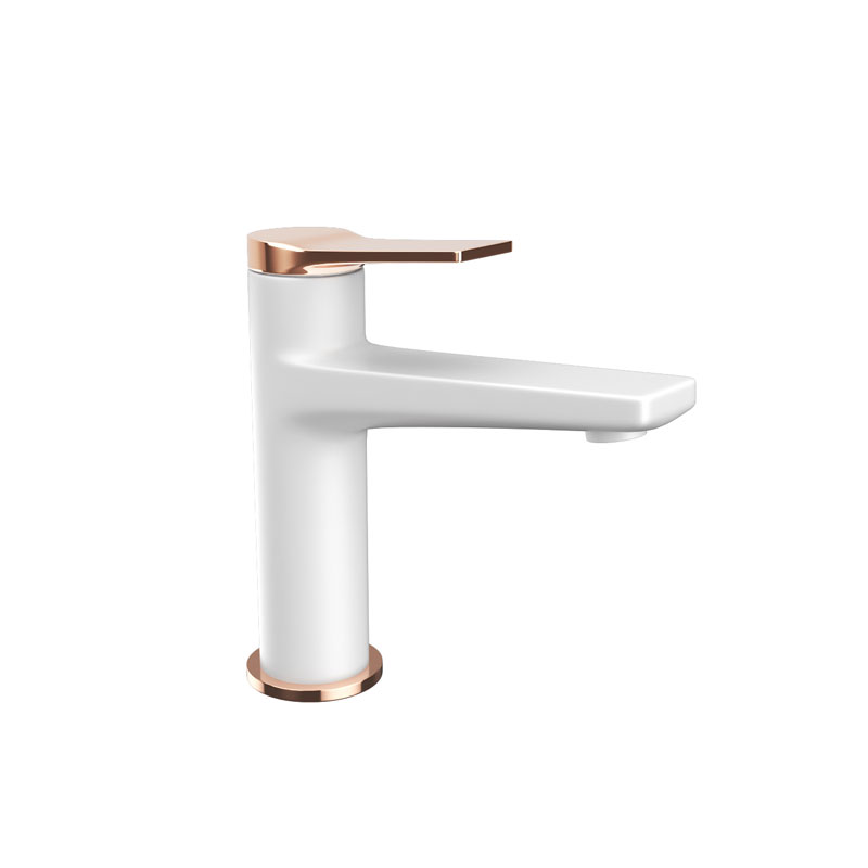 KARAG ANDARE Μπαταρία νιπτήρος ANDARE Bianco Rose Gold WNW168073PH-RG KARAG KARAG-5206836069418 KARAG ANDARE Μπαταρία νιπτήρος ANDARE Bianco Rose Gold WNW168073PH-RG KARAG KARAG-5206836069418