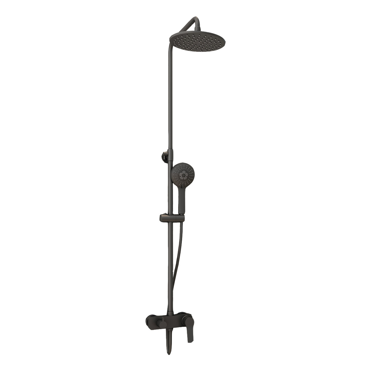 KARAG ANDARE Μπαταρία σταθερού ντους ANDARE Nero WNW33R98PA KARAG KARAG-5206836059877 KARAG ANDARE Μπαταρία σταθερού ντους ANDARE Nero WNW33R98PA KARAG KARAG-5206836059877