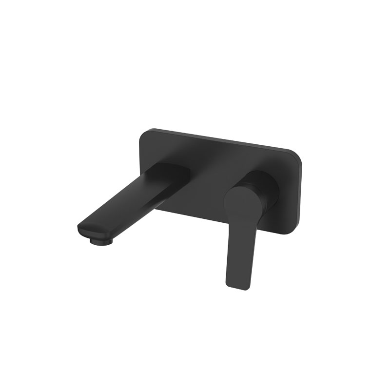 KARAG ANDARE Μπαταρία νιπτήρος εντοιχισμού ANDARE Nero WNW148073PA KARAG KARAG-5206836014524 KARAG ANDARE Μπαταρία νιπτήρος εντοιχισμού ANDARE Nero WNW148073PA KARAG KARAG-5206836014524