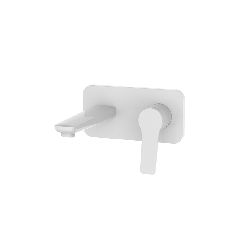 KARAG ANDARE Μπαταρία νιπτήρος εντοιχισμού ANDARE Bianco WNW148073PH KARAG KARAG-5206836059822 KARAG ANDARE Μπαταρία νιπτήρος εντοιχισμού ANDARE Bianco WNW148073PH KARAG KARAG-5206836059822