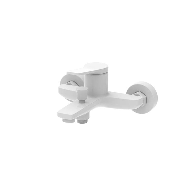 KARAG ANDARE Μπαταρία λουτρού ANDARE Bianco WNX238073PH KARAG KARAG-5206836059839 KARAG ANDARE Μπαταρία λουτρού ANDARE Bianco WNX238073PH KARAG KARAG-5206836059839
