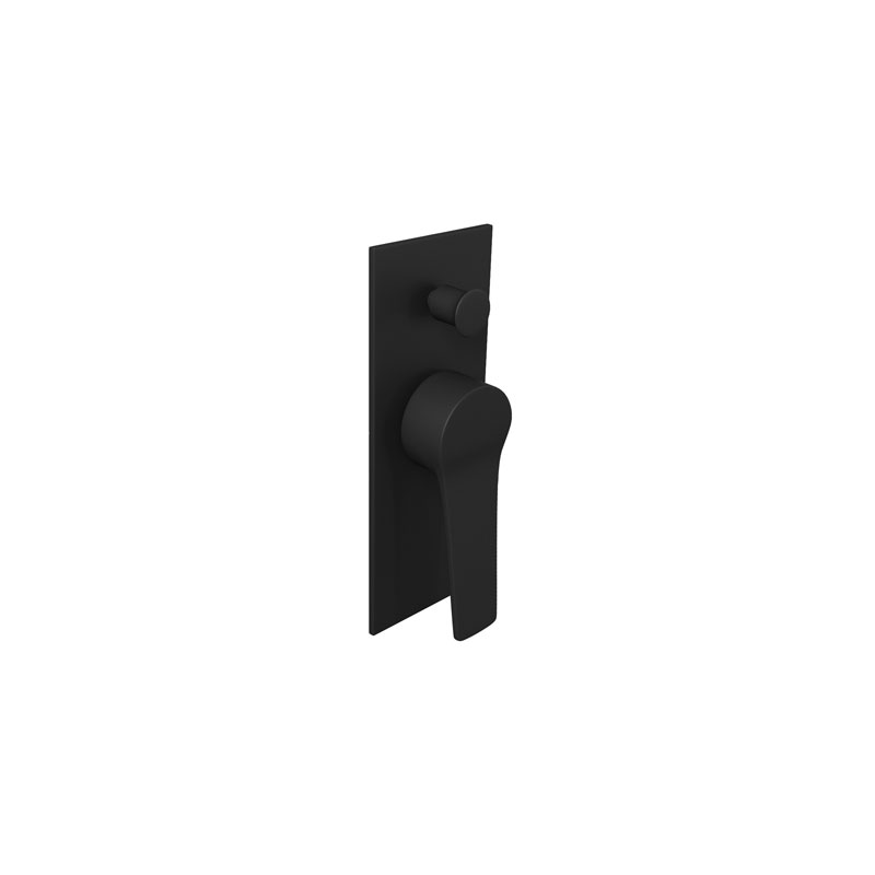 KARAG ANDARE Μίκτης ντους διπλός ANDARE Nero WNX248A73PA KARAG KARAG-5206836014548 KARAG ANDARE Μίκτης ντους διπλός ANDARE Nero WNX248A73PA KARAG KARAG-5206836014548