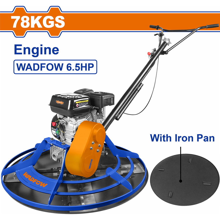WADFOW ΛΕΙΑΝΤΗΡΑΣ ΜΠΕΤΟΥ ΒΕΝΖΙΝΟΚΙΝΗΤΟΣ 196cc / 6.5HP / 91cm (WQM1A36) WADFOW ΛΕΙΑΝΤΗΡΑΣ ΜΠΕΤΟΥ ΒΕΝΖΙΝΟΚΙΝΗΤΟΣ 196cc / 6.5HP / 91cm (WQM1A36)