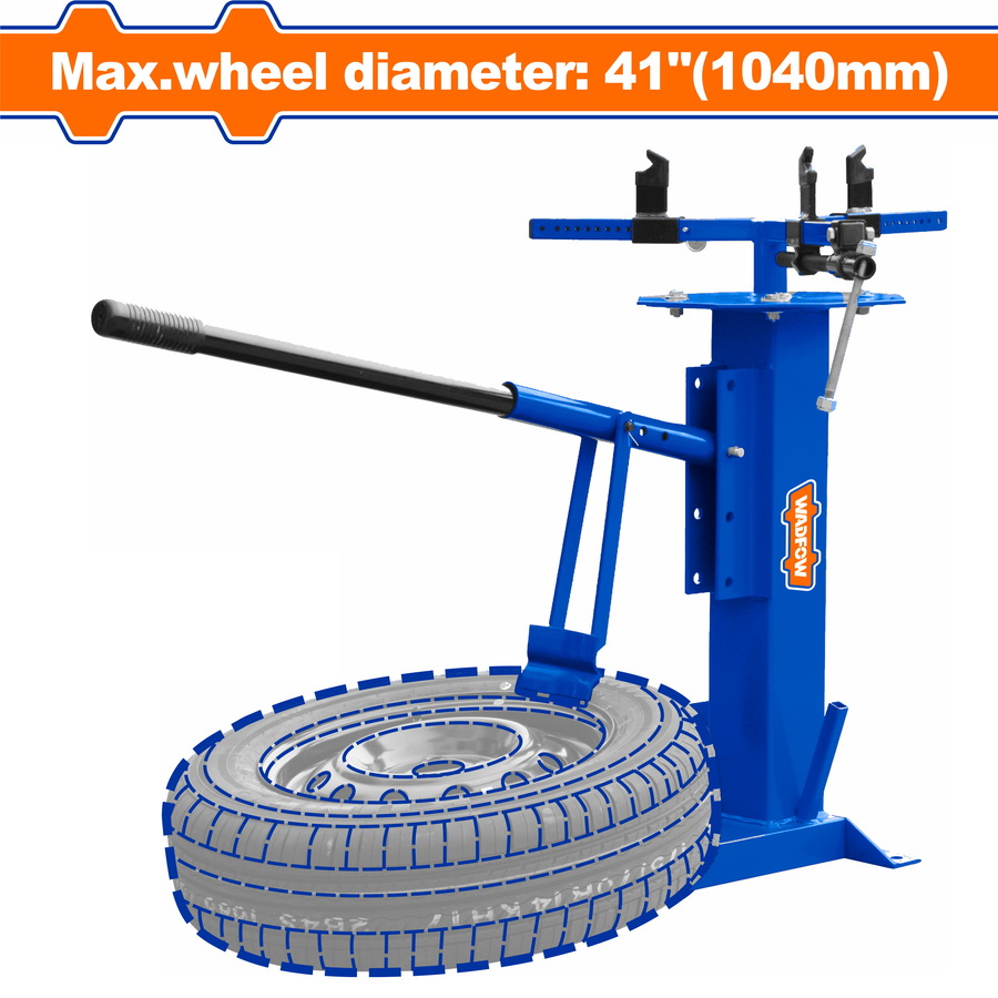 WADFOW ΦΟΡΗΤΟΣ ΕΝΑΛΛΑΚΤΗΣ ΕΛΑΣΤΙΚΩΝ 41″ / 1040mm (WQT1A01) WADFOW ΦΟΡΗΤΟΣ ΕΝΑΛΛΑΚΤΗΣ ΕΛΑΣΤΙΚΩΝ 41″ / 1040mm (WQT1A01)