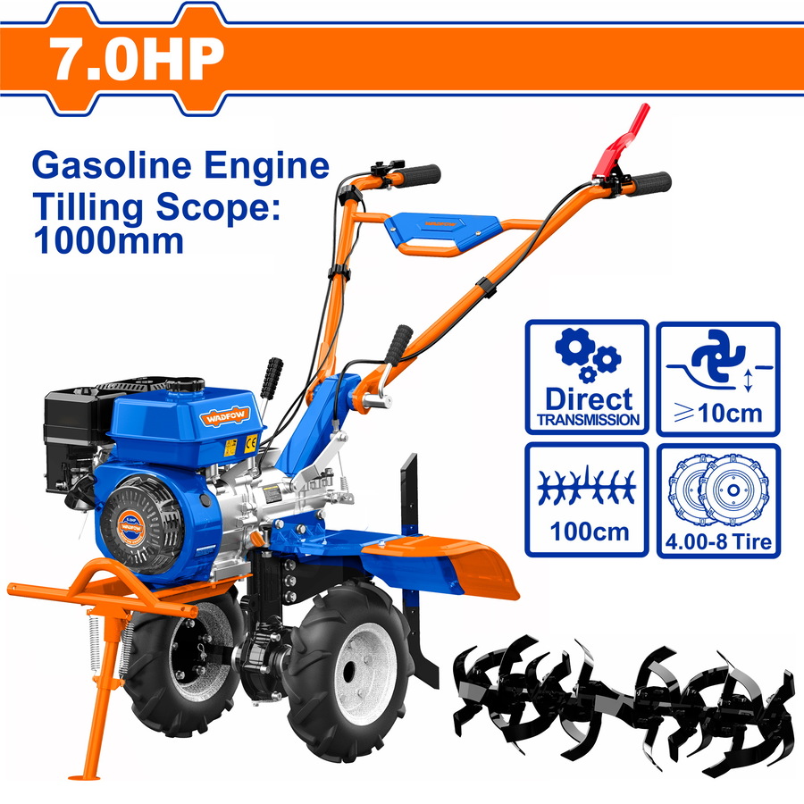 WADFOW ΣΚΑΠΤΙΚΟ ΒΕΝΖΙΝΟΚΙΝΗΤΟ 212cc / 7HP / 100cm ΚΟΡΩΝΑ – ΠΗΝΙΟ (WTL2A100) WADFOW ΣΚΑΠΤΙΚΟ ΒΕΝΖΙΝΟΚΙΝΗΤΟ 212cc / 7HP / 100cm ΚΟΡΩΝΑ – ΠΗΝΙΟ (WTL2A100)