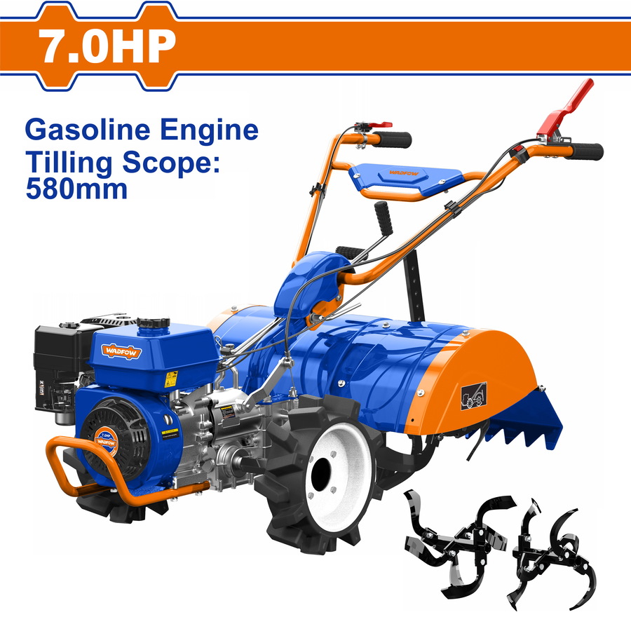 WADFOW ΜΟΤΟΚΑΛΛΙΕΡΓΗΤΗΣ ΒΕΝΖ. 212cc / 7HP / 58cm (WTL2A58R) WADFOW ΜΟΤΟΚΑΛΛΙΕΡΓΗΤΗΣ ΒΕΝΖ. 212cc / 7HP / 58cm (WTL2A58R)