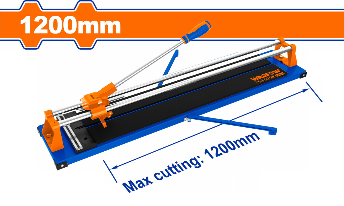 WADFOW ΚΟΦΤΗΣ ΠΛΑΚΙΔΙΩΝ ΧΕΙΡΟΣ 1200mm (WTR1512) WADFOW ΚΟΦΤΗΣ ΠΛΑΚΙΔΙΩΝ ΧΕΙΡΟΣ 1200mm (WTR1512)