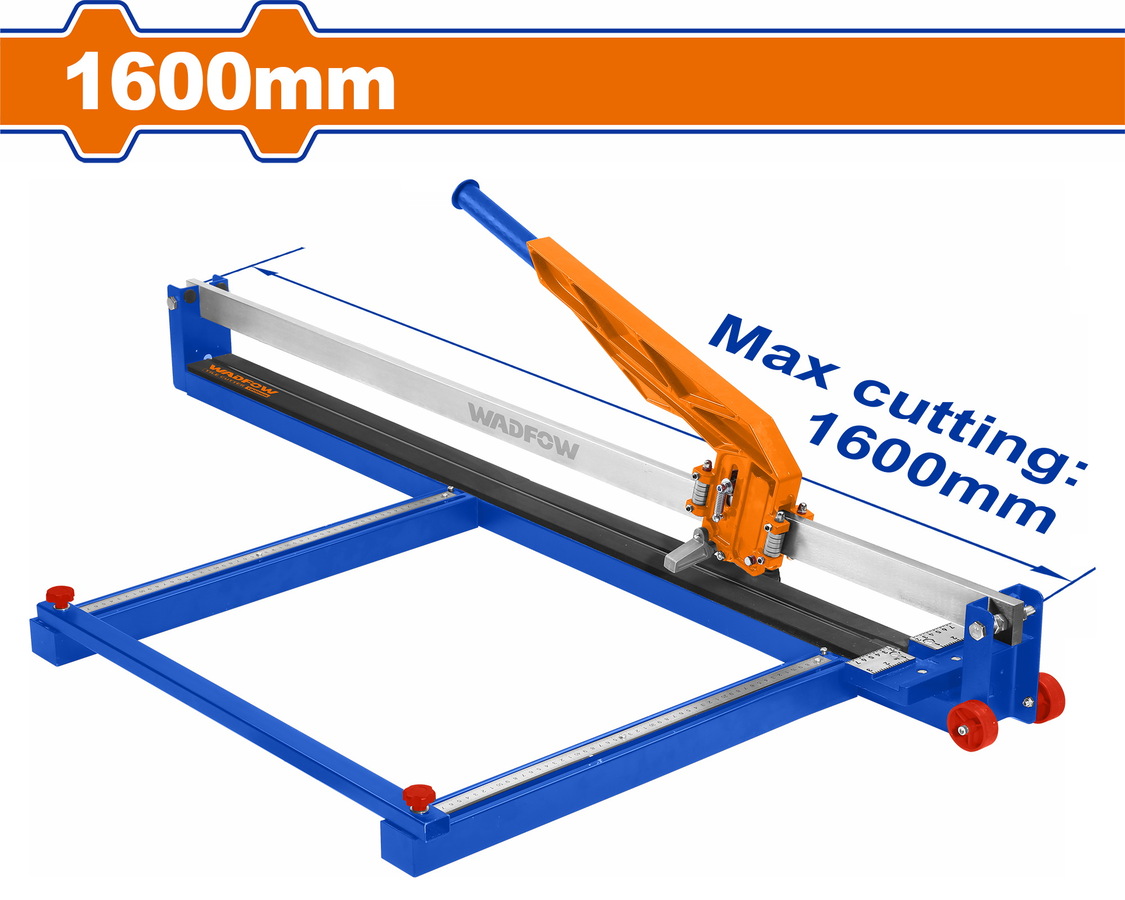 WADFOW ΕΠΑΓΓ. ΚΟΦΤΗΣ ΠΛΑΚΙΔΙΩΝ ΧΕΙΡΟΣ B.T 1600mm (WTR3516) WADFOW ΕΠΑΓΓ. ΚΟΦΤΗΣ ΠΛΑΚΙΔΙΩΝ ΧΕΙΡΟΣ B.T 1600mm (WTR3516)