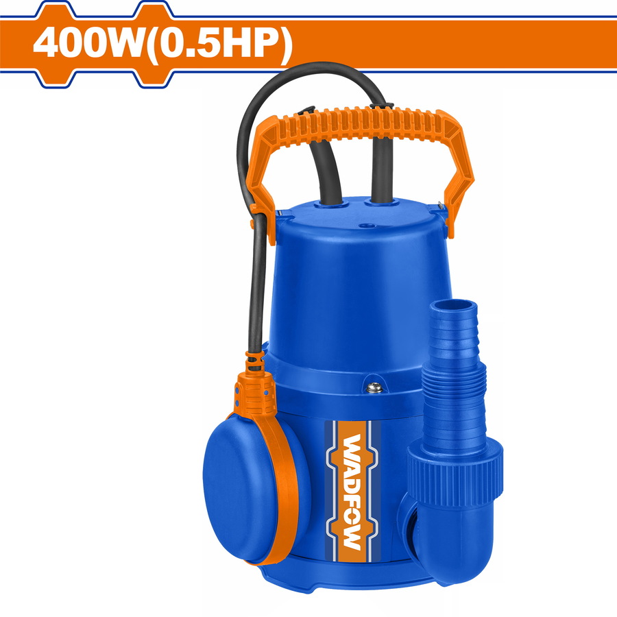 WADFOW ΥΠΟΒΡΥΧΙΑ ΑΝΤΛΙΑ ΟΜΒΡΙΩΝ ΥΔΑΤΩΝ 400W (WWPFQ01) WADFOW ΥΠΟΒΡΥΧΙΑ ΑΝΤΛΙΑ ΟΜΒΡΙΩΝ ΥΔΑΤΩΝ 400W (WWPFQ01)