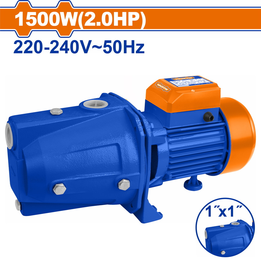WADFOW ΑΝΤΛΙΑ ΕΠΙΦΑΝΕΙΑΣ ΑΥΤΟΜ. ΑΝΑΡΡΟΦΗΣΗΣ 1.500W / 2HP (WWPJA05) WADFOW ΑΝΤΛΙΑ ΕΠΙΦΑΝΕΙΑΣ ΑΥΤΟΜ. ΑΝΑΡΡΟΦΗΣΗΣ 1.500W / 2HP (WWPJA05)