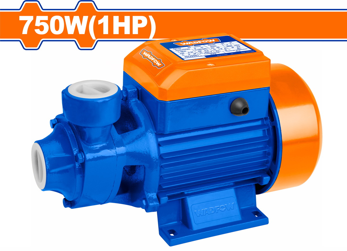WADFOW ΑΝΤΛΙΑ ΕΠΙΦΑΝΕΙΑΣ ΠΕΡΙΦΕΡΕΙΑΚΗ 750W / 1HP (WWPVA03) WADFOW ΑΝΤΛΙΑ ΕΠΙΦΑΝΕΙΑΣ ΠΕΡΙΦΕΡΕΙΑΚΗ 750W / 1HP (WWPVA03)