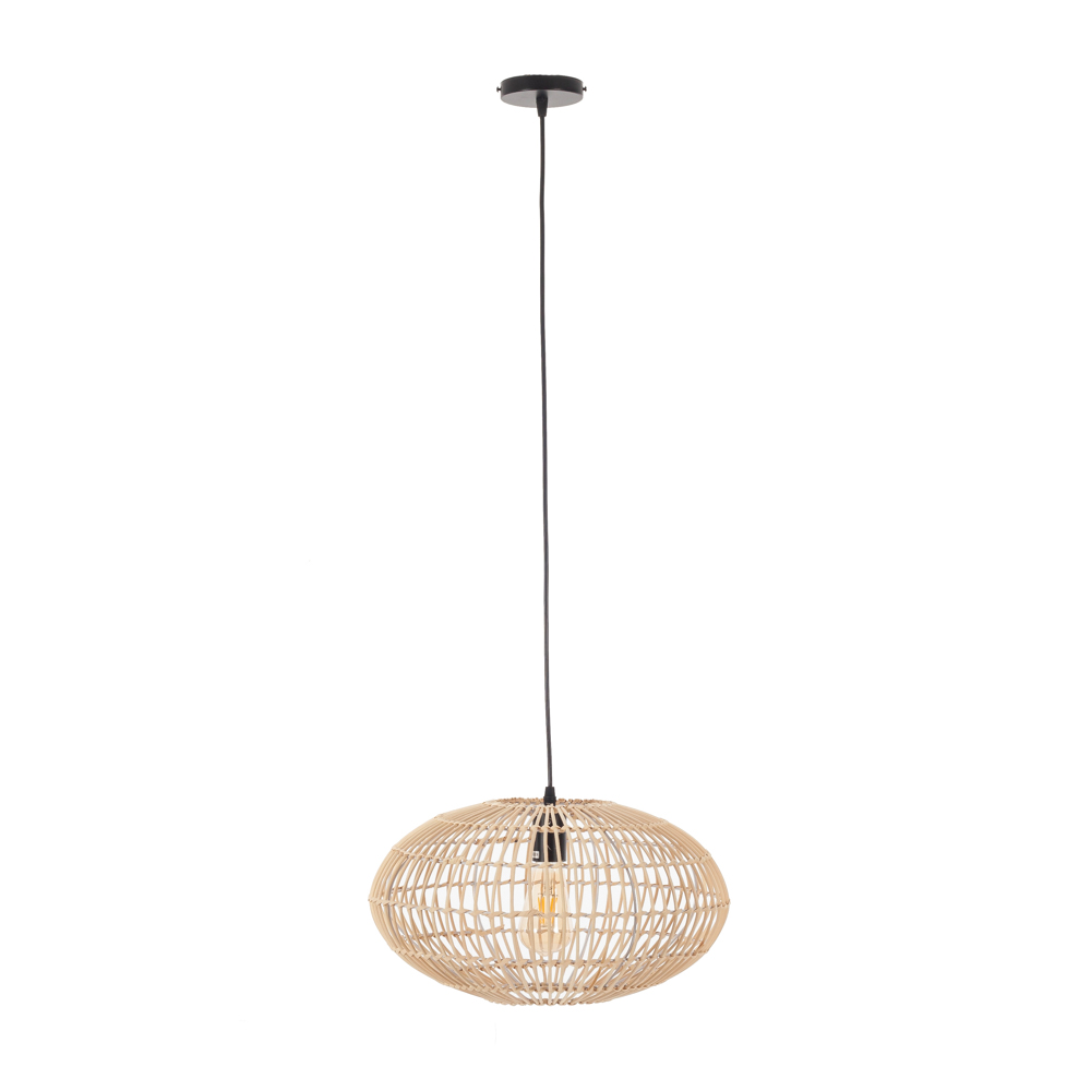Artekko Bamboo Φωτιστικό Οροφής Μονόφωτο (Ε27) Φυσική Απόχρωση (45x45x25)cm Artekko 023-3354 Artekko Bamboo Φωτιστικό Οροφής Μονόφωτο (Ε27) Φυσική Απόχρωση (45x45x25)cm Artekko 023-3354