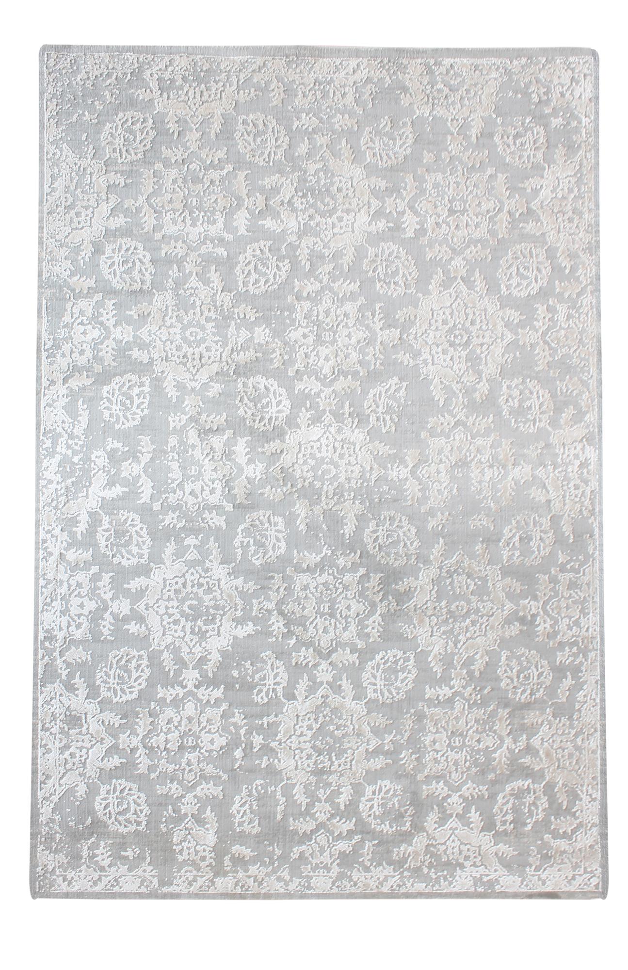 Artekko Medwin Μάλλινο Γκρι Χαλί Μηχανής (160×230)cm Artekko 303-2021