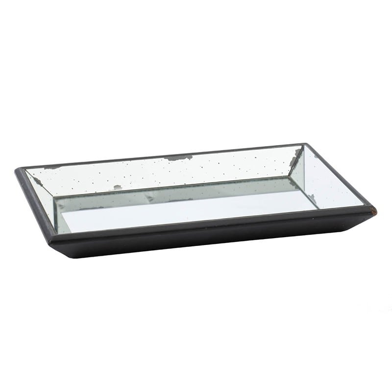 Artekko Dorthea MDF Δίσκος με Καθρέπτη (49.5x5x32.5)cm Artekko 30350 Artekko Dorthea MDF Δίσκος με Καθρέπτη (49.5x5x32.5)cm Artekko 30350