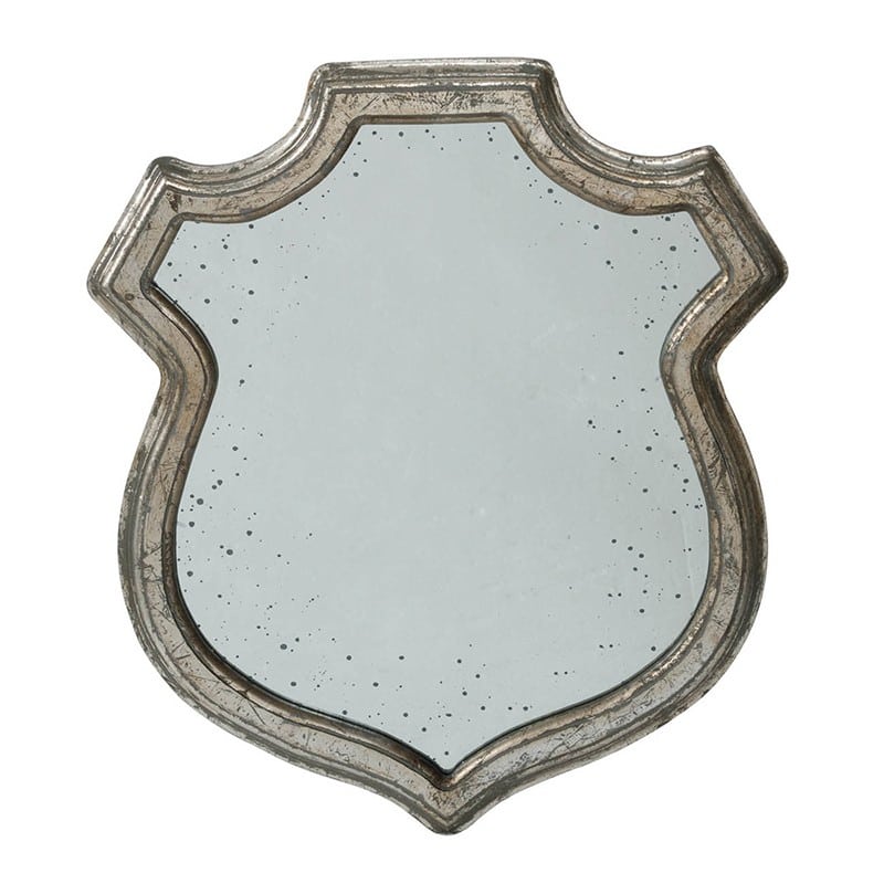 Artekko Choves Καθρέπτης Τοίχου Χρυσός (33x2x39)cm Artekko 32647 Artekko Choves Καθρέπτης Τοίχου Χρυσός (33x2x39)cm Artekko 32647