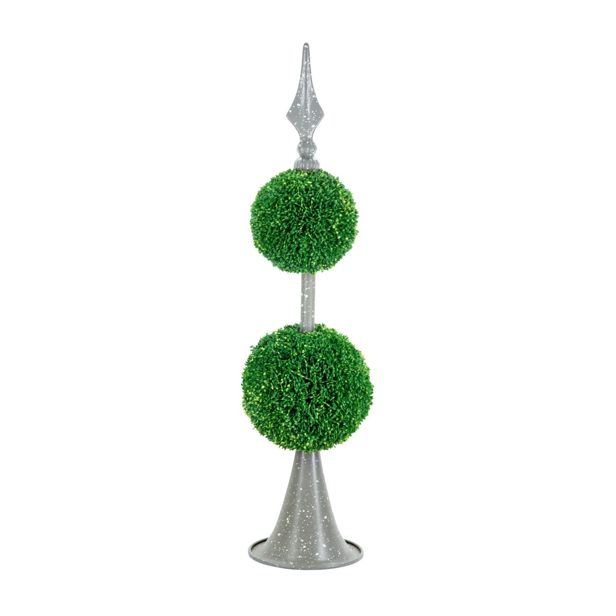 Artekko Boxwood Πράσινος Πλαστικός Τεχνητός Πύξος σε Μεταλλική Βάση (17.8×17.8×67.3)cm Artekko 35412-DS Artekko Boxwood Πράσινος Πλαστικός Τεχνητός Πύξος σε Μεταλλική Βάση (17.8×17.8×67.3)cm Artekko 35412-DS