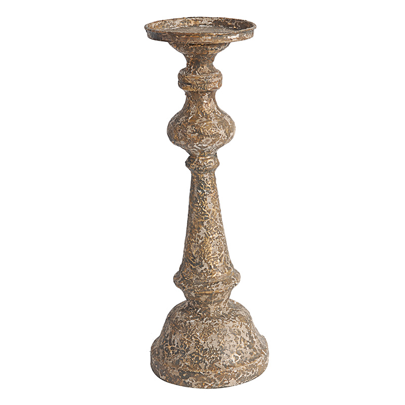 Artekko Alastair Κηροπήγιο Μεταλλικό Μπρονζέ (15.2×15.2×44.5)cm Artekko 35973 Artekko Alastair Κηροπήγιο Μεταλλικό Μπρονζέ (15.2×15.2×44.5)cm Artekko 35973