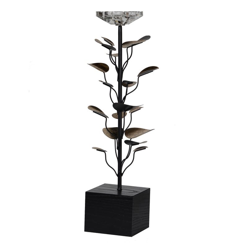 Artekko Gasea Κηροπήγιο Μεταλλικό (13x13x30)cm Artekko 41950 Artekko Gasea Κηροπήγιο Μεταλλικό (13x13x30)cm Artekko 41950