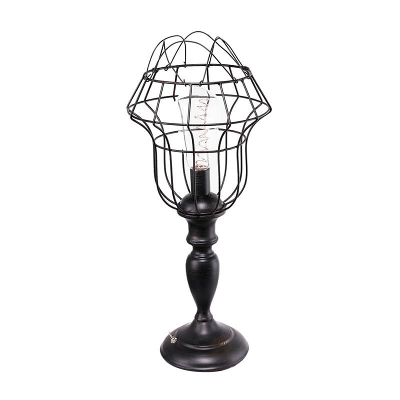 Artekko Daa Λάμπα Γραφείου Μεταλλική Led Βιομηχανική (20x20x48)cm Artekko 43119 Artekko Daa Λάμπα Γραφείου Μεταλλική Led Βιομηχανική (20x20x48)cm Artekko 43119