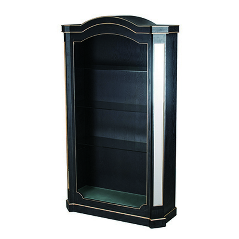 Artekko Adil MDF Βιτρίνα (122x46x220)cm Artekko 43997 Artekko Adil MDF Βιτρίνα (122x46x220)cm Artekko 43997