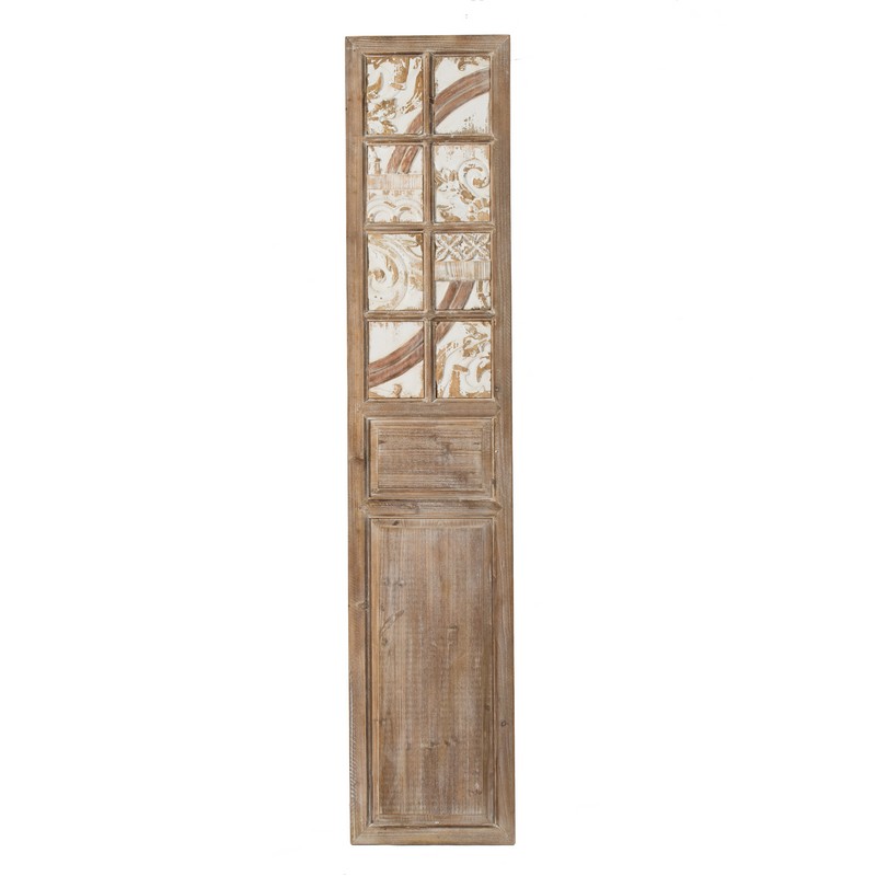Artekko Πίνακας διακοσμητικός “Door” (38×2.5×186)cm Artekko 44987 Artekko Πίνακας διακοσμητικός “Door” (38×2.5×186)cm Artekko 44987