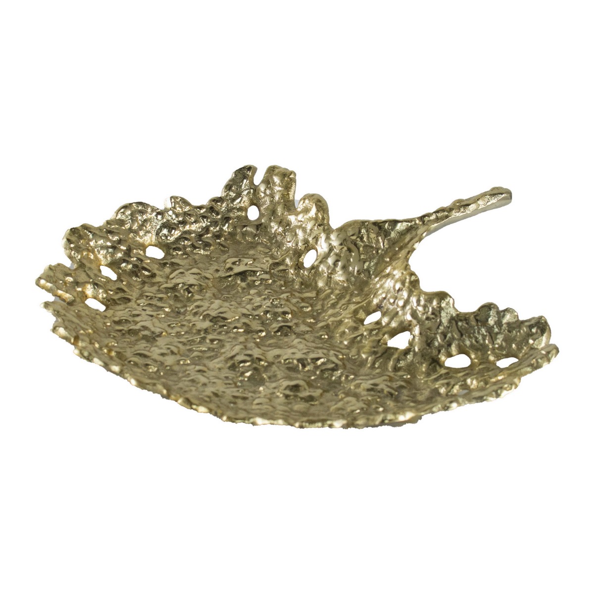 Artekko Trophy Διακοσμητική Πιατέλα Μέταλλο Χρυσό (38x38x5)cm Artekko 48732 Artekko Trophy Διακοσμητική Πιατέλα Μέταλλο Χρυσό (38x38x5)cm Artekko 48732
