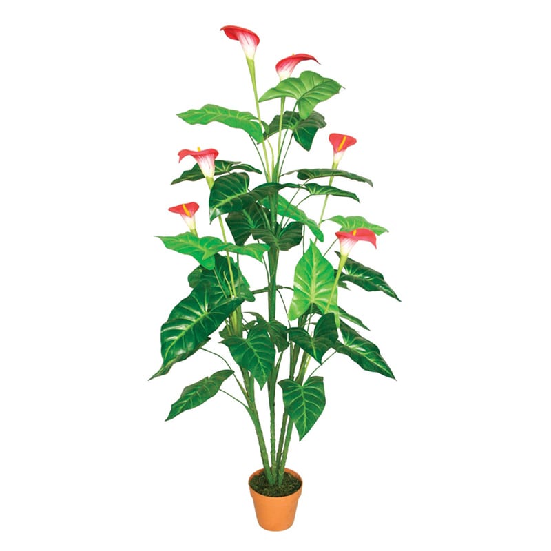 Artekko Bloshom Τεχνητή Κάλλα 150cm Artekko 6-0048 Artekko Bloshom Τεχνητή Κάλλα 150cm Artekko 6-0048