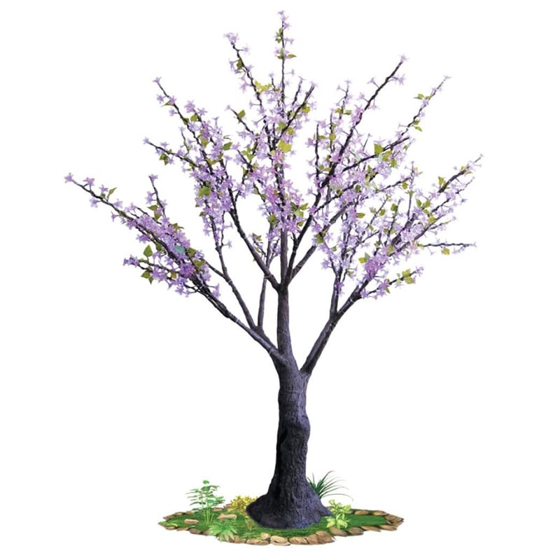 Artekko Biosh Τεχνητή Αμυγδαλιά Λευκή Led 200cm Artekko 6-0106-W Artekko Biosh Τεχνητή Αμυγδαλιά Λευκή Led 200cm Artekko 6-0106-W