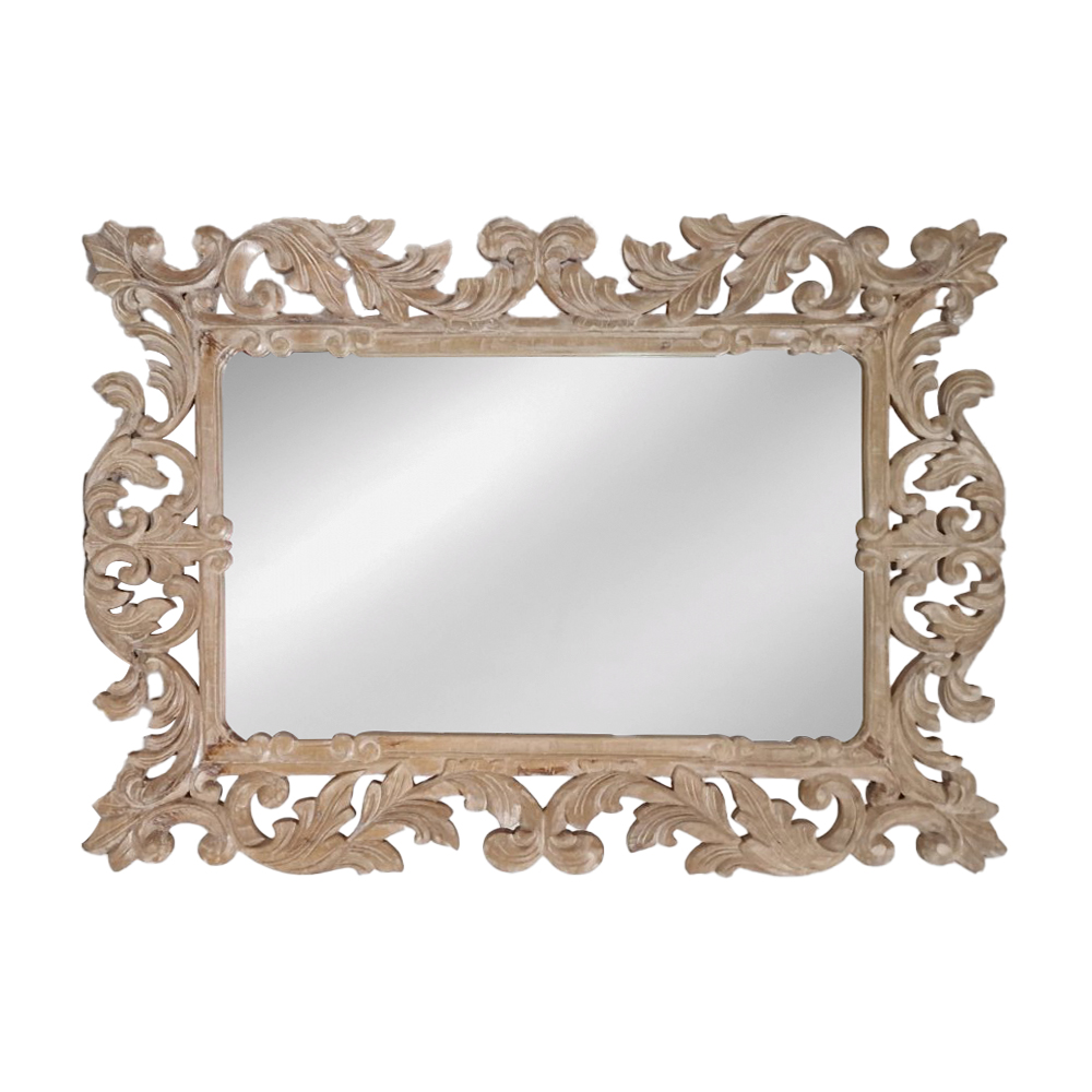 Artekko Mirroki Ξύλινος Καφέ Πατίνα Σκαλιστός Καθρέπτης Τοίχου (120×90)cm Artekko 667-4013 Artekko Mirroki Ξύλινος Καφέ Πατίνα Σκαλιστός Καθρέπτης Τοίχου (120×90)cm Artekko 667-4013