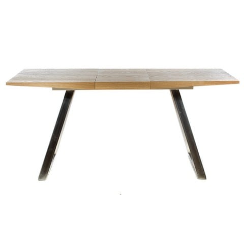 Artekko Udeers Τραπέζι Τραπεζαρίας Ανοιγόμενο Mdf (130x80x76)cm Artekko 709-3103 Artekko Udeers Τραπέζι Τραπεζαρίας Ανοιγόμενο Mdf (130x80x76)cm Artekko 709-3103