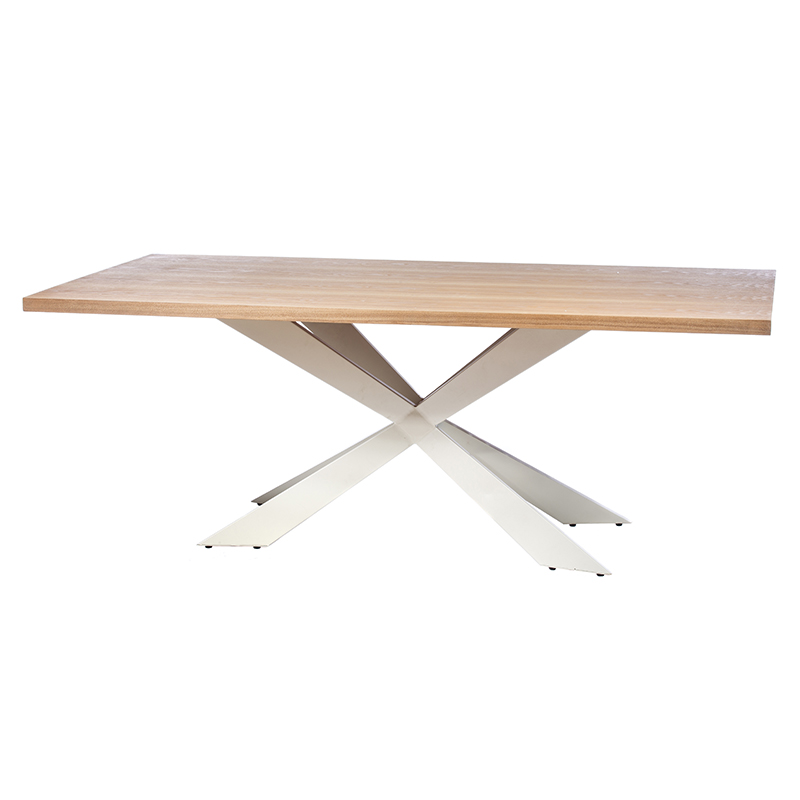 Artekko Aseeblu Τραπέζι Τραπεζαρίας Mdf (200x100x76)cm Artekko 709-3201 Artekko Aseeblu Τραπέζι Τραπεζαρίας Mdf (200x100x76)cm Artekko 709-3201