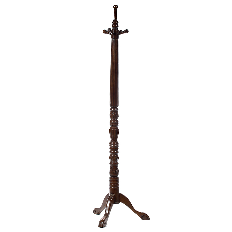 Artekko Vleek Καλόγερος από Μασίφ Ξύλο Καφέ (180x52x52)cm Artekko 730-2237 Artekko Vleek Καλόγερος από Μασίφ Ξύλο Καφέ (180x52x52)cm Artekko 730-2237
