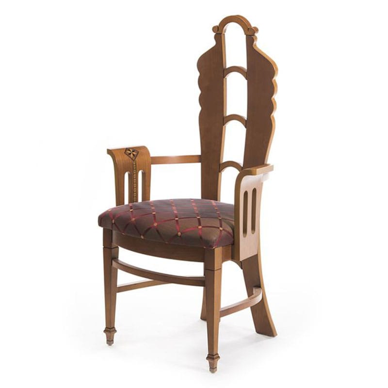 Artekko Ecraebsi Καρέκλα Ύφασμα με Ρόμβους “Art Deco” (64x46x114)cm Artekko 731-1007 Artekko Ecraebsi Καρέκλα Ύφασμα με Ρόμβους “Art Deco” (64x46x114)cm Artekko 731-1007