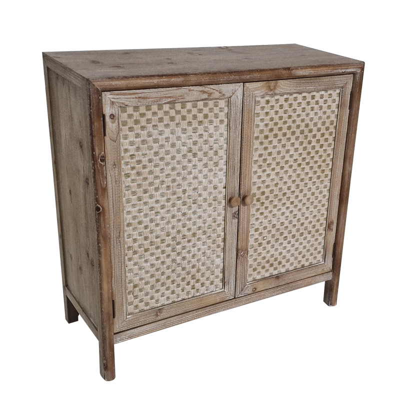 Artekko Ντουλάπι Ξύλινο (80x35x81)cm Artekko 742-2467 Artekko Ντουλάπι Ξύλινο (80x35x81)cm Artekko 742-2467