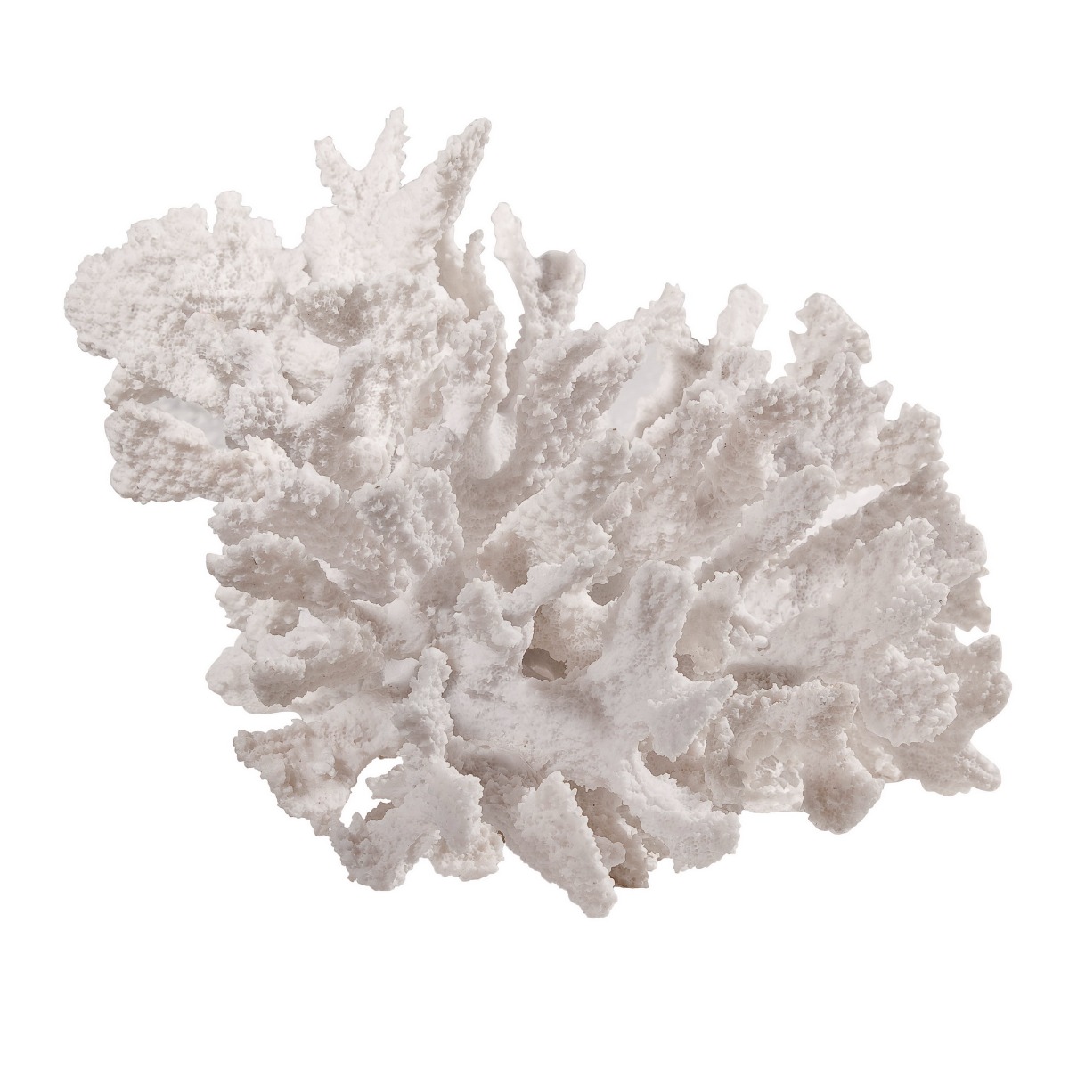 Artekko Coral Διακοσμητικό Κοράλλι Ρητίνη Λευκό (24.1×21.6×17.5)cm Artekko 74990 Artekko Coral Διακοσμητικό Κοράλλι Ρητίνη Λευκό (24.1×21.6×17.5)cm Artekko 74990