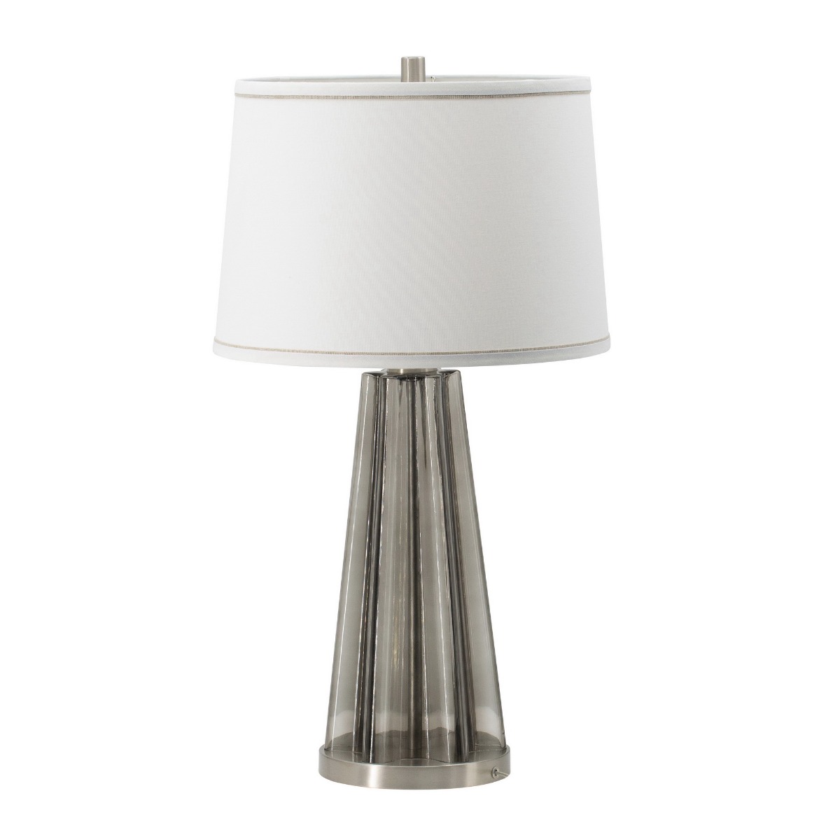 Artekko Lamp Φωτιστικό Επιτραπέζιο Μεταλλικό με Γυαλί (40.6×40.6×74.9)cm Artekko 77445CE-DS Artekko Lamp Φωτιστικό Επιτραπέζιο Μεταλλικό με Γυαλί (40.6×40.6×74.9)cm Artekko 77445CE-DS