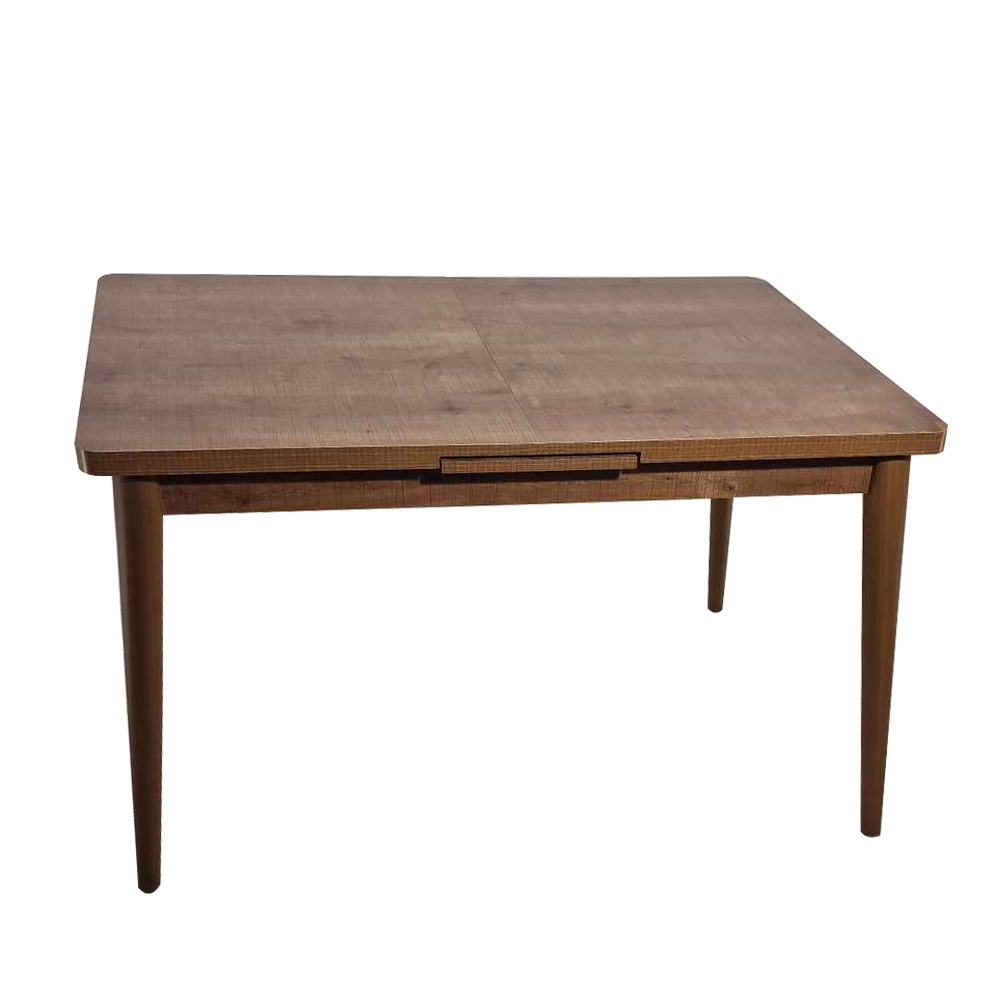 Artekko Ahsap Walnut Τραπέζι Επεκτεινόμενο MDF Καφέ με Ξύλινα Πόδια (130+30x80x78)cm Artekko 783-0079 Artekko Ahsap Walnut Τραπέζι Επεκτεινόμενο MDF Καφέ με Ξύλινα Πόδια (130+30x80x78)cm Artekko 783-0079