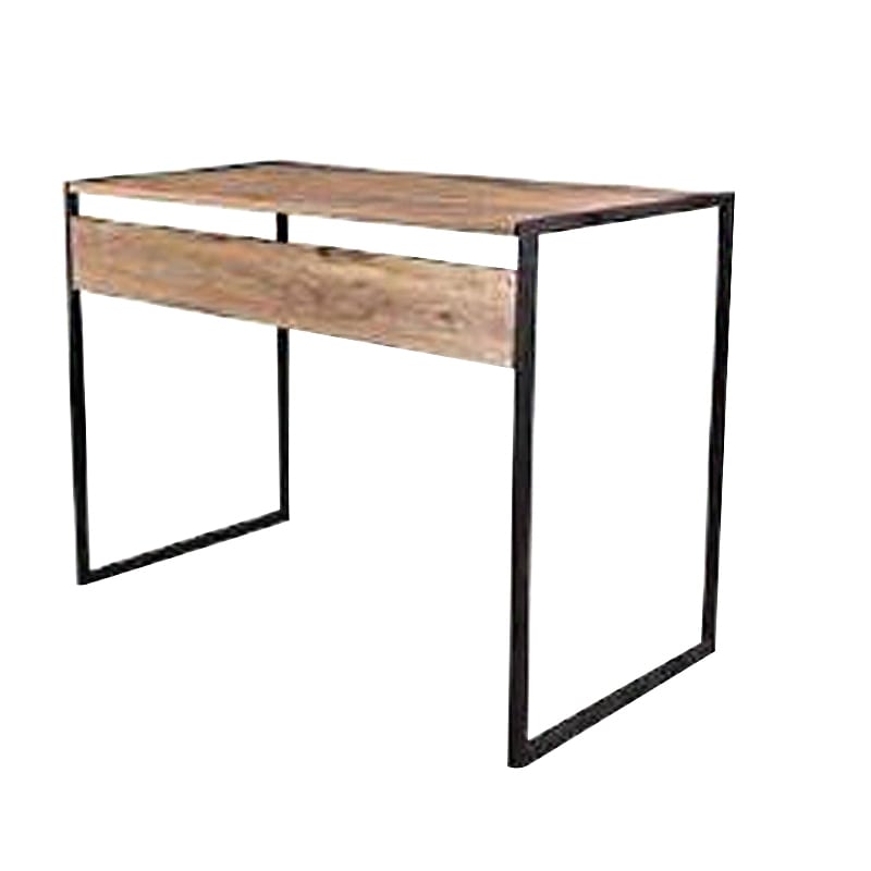 Artekko Troag Γραφείο Μέταλλο-Ξύλο (95x52x75)cm Artekko 783-2152 Artekko Troag Γραφείο Μέταλλο-Ξύλο (95x52x75)cm Artekko 783-2152