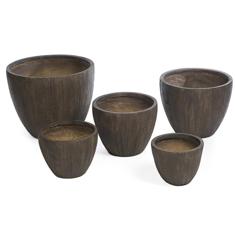 Artekko StruXos Γλάστρα Κεραμική Κλασική (45x45x46)cm Artekko 8-0017-C Artekko StruXos Γλάστρα Κεραμική Κλασική (45x45x46)cm Artekko 8-0017-C
