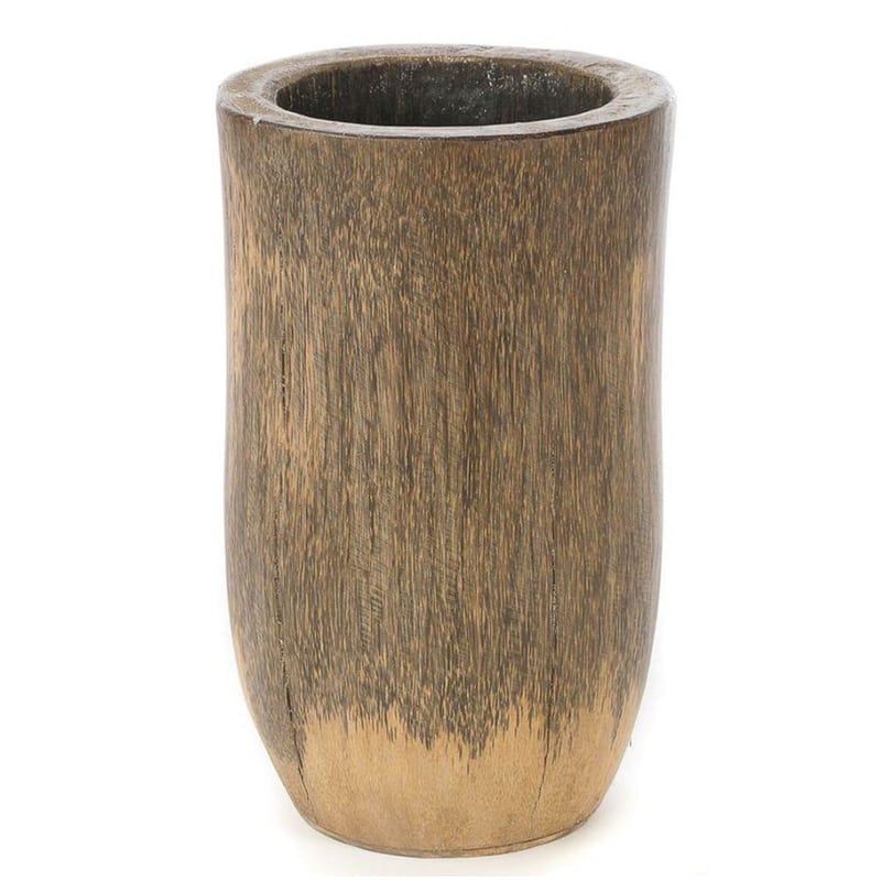 Artekko Triase Γλάστρα Φοινικόξυλο (45x45x35)cm Artekko 8-0149 Artekko Triase Γλάστρα Φοινικόξυλο (45x45x35)cm Artekko 8-0149